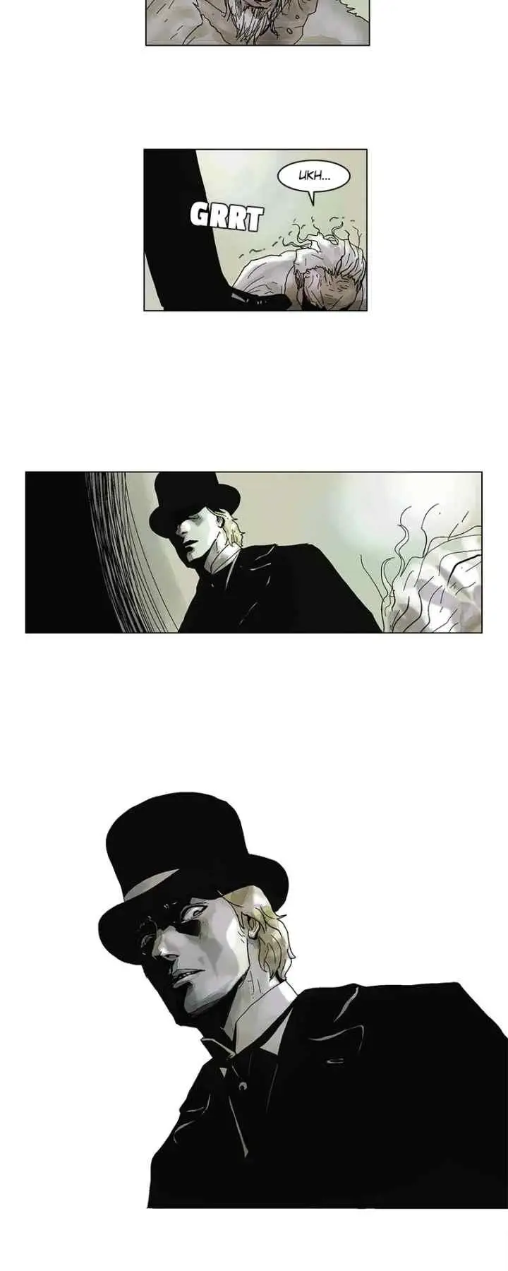 Delirio chapter 10 halaman 8