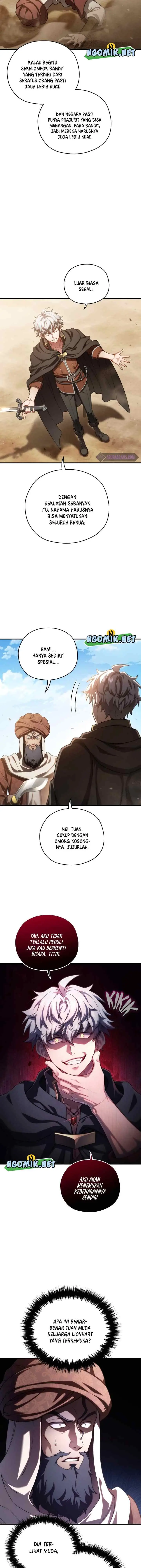 Damn Reincarnation chapter 51 halaman 12