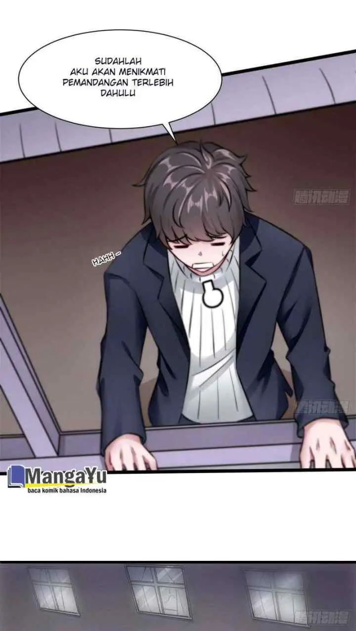 Super Keyboard Man chapter 6 halaman 13
