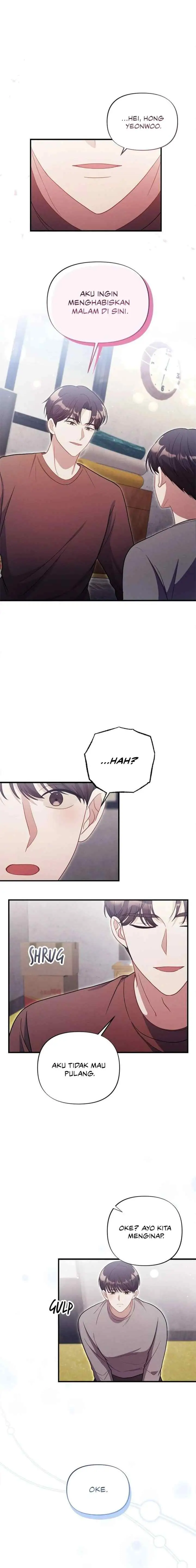 Miracle Illusion chapter 28 halaman 5