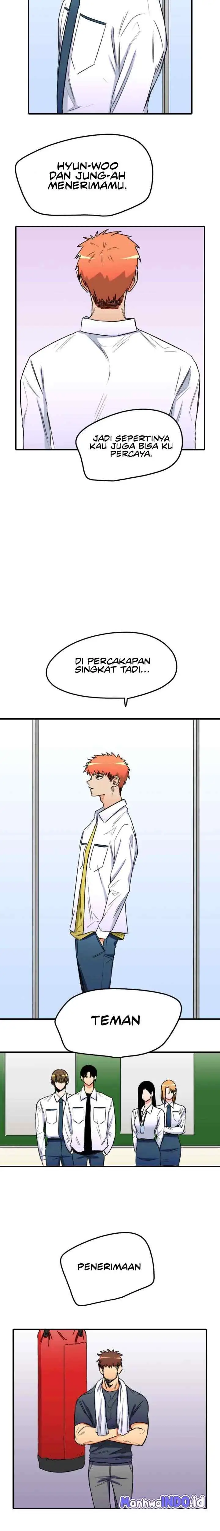 Drawing Romance chapter 134 halaman 13