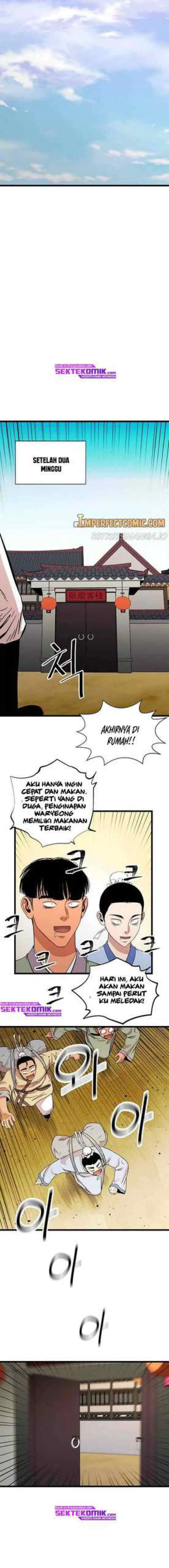 Bachelor's Return chapter 94 halaman 9