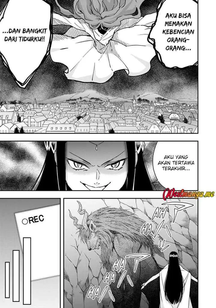 Jitsu wa Ore, Saikyou deshita? chapter 118 halaman 5