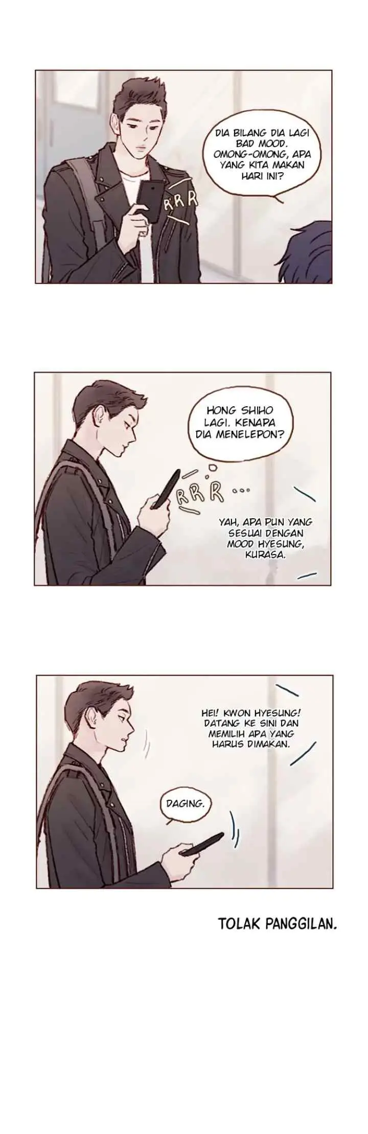 Hongshi Loves Me! chapter 48 halaman 6