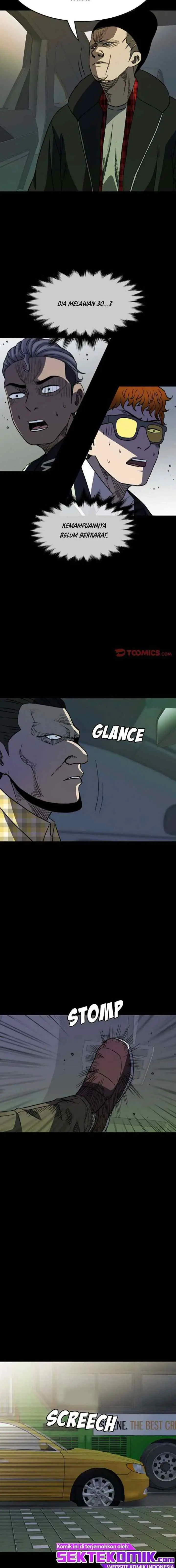 Watch Dog chapter 53 halaman 7