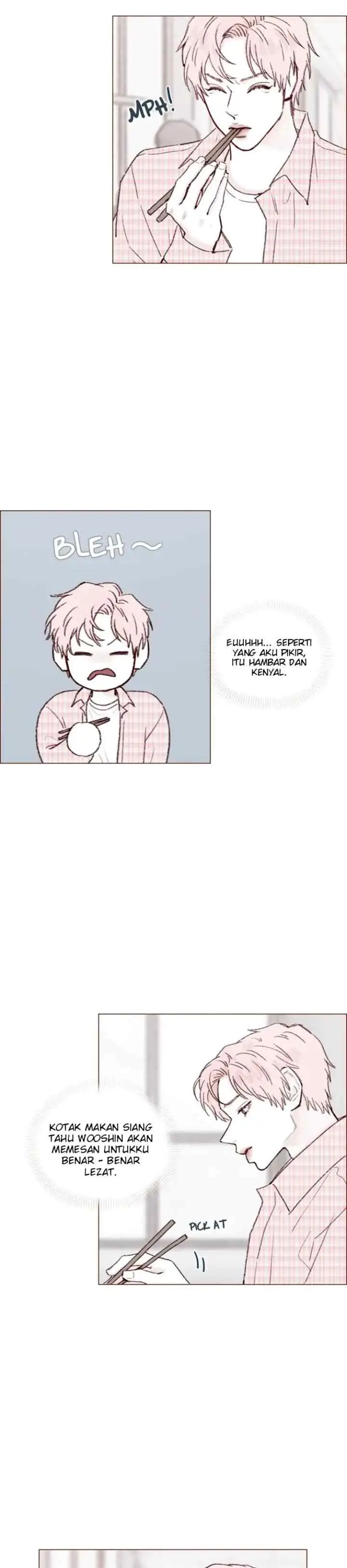 Hongshi Loves Me! chapter 114 halaman 17