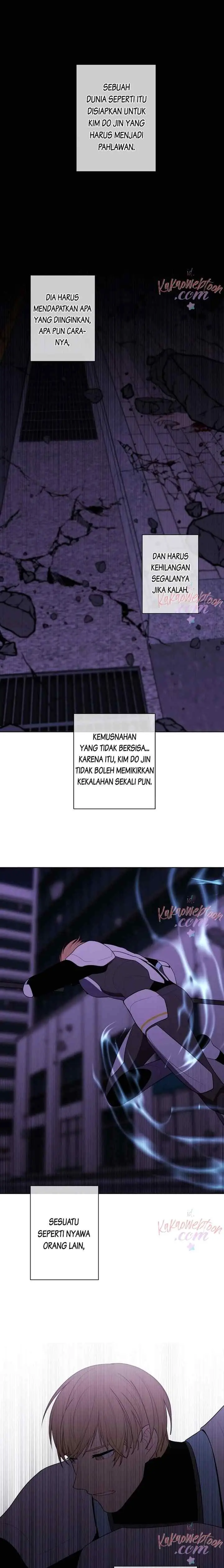 I'm Alone In The Novel chapter 140 halaman 13