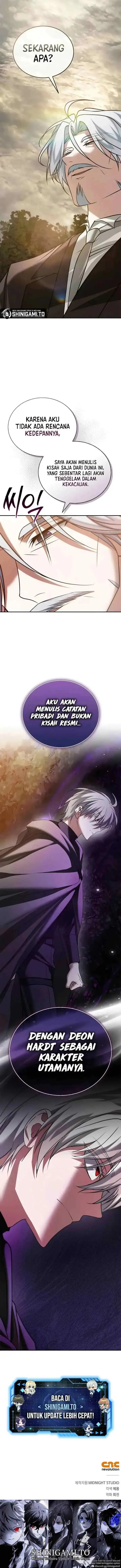 I'm Not That Kind of Talent chapter 93 halaman 20