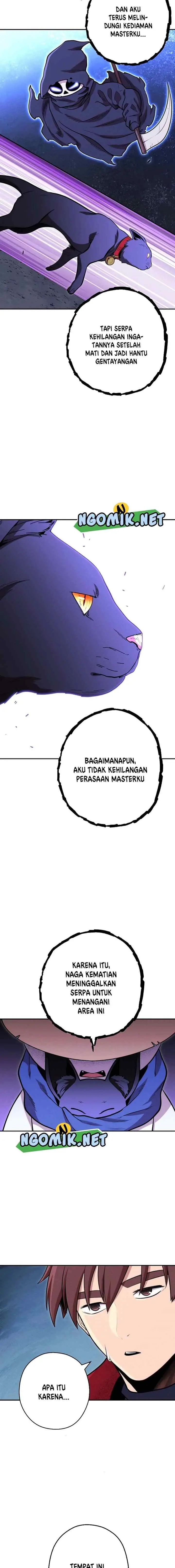 Dungeon Reset chapter 104 halaman 10