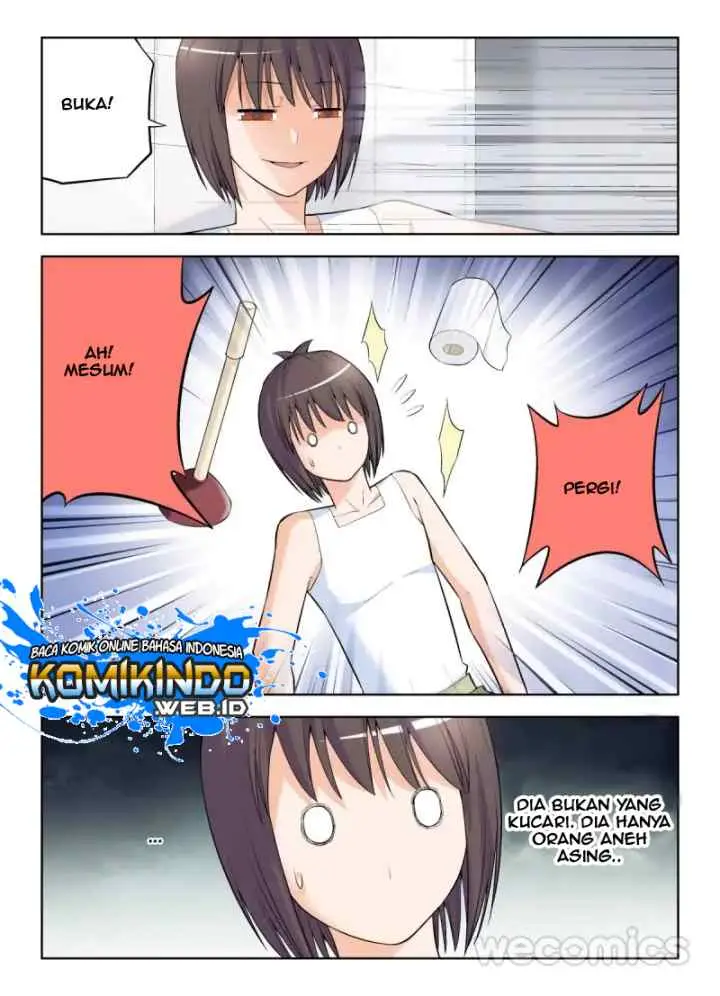Wang Pai Yu Shi chapter 60 halaman 10