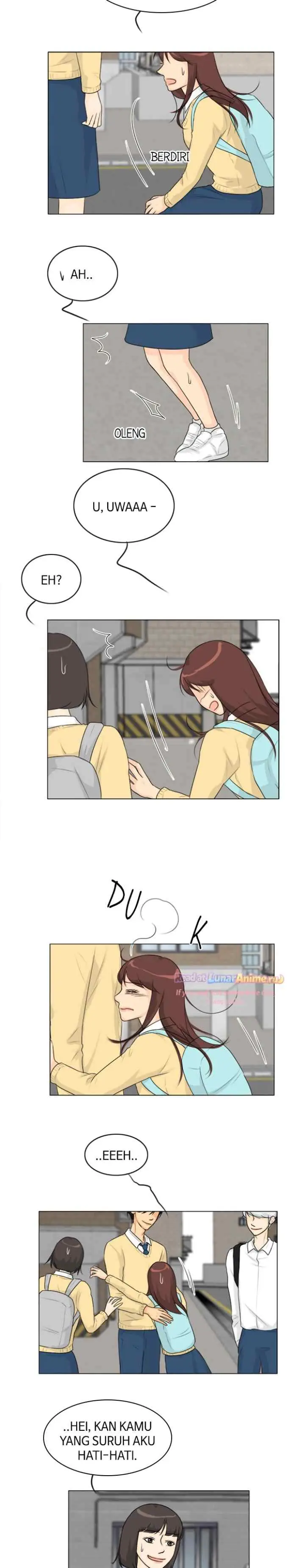 Ghost's Wife chapter 123 halaman 11