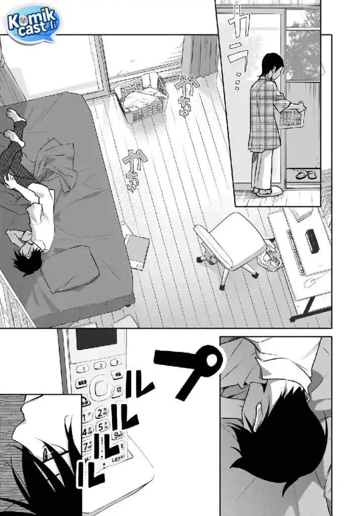 Bocchi no Boku ni Kyousei Kanojo ga Yattekita chapter 26 halaman 4