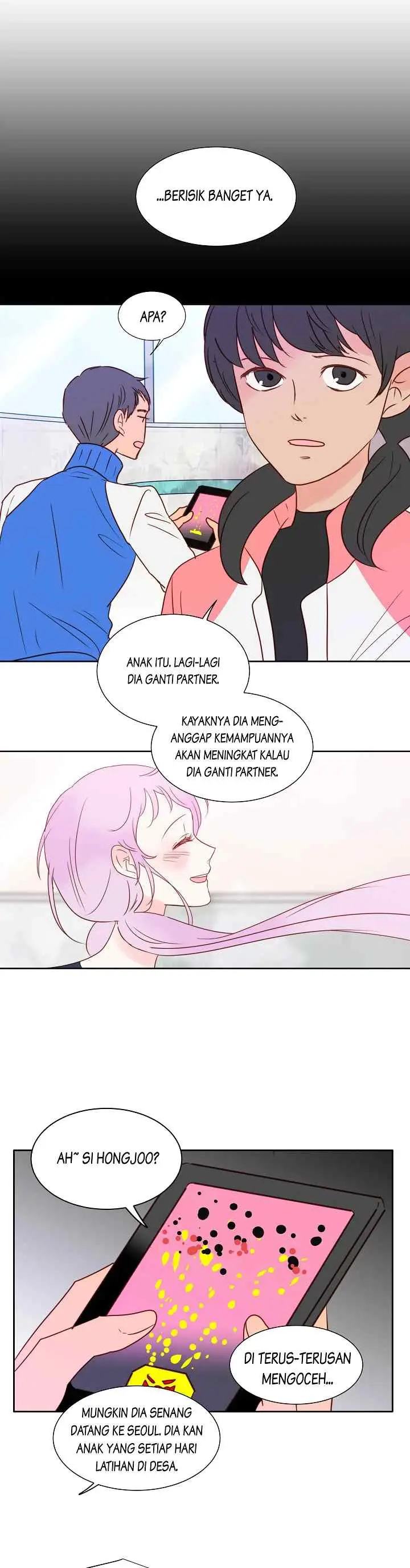 Golden Waltz chapter 10 halaman 15