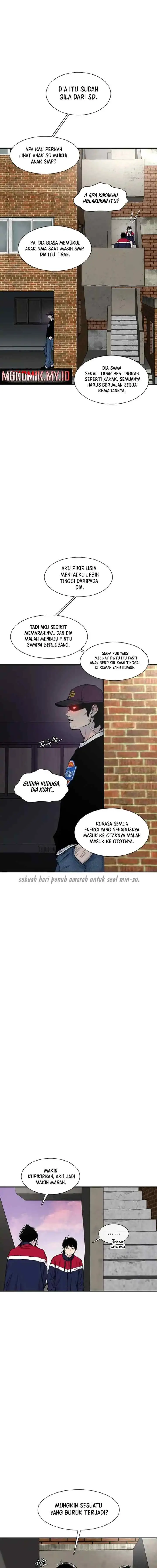 Ginseng Star Shop chapter 172 halaman 13