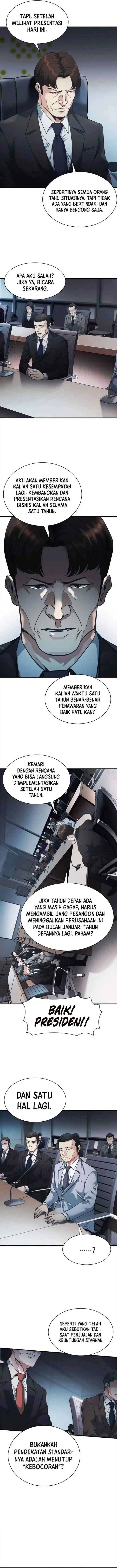Chairman Kang: The Newcomer chapter 26 halaman 13