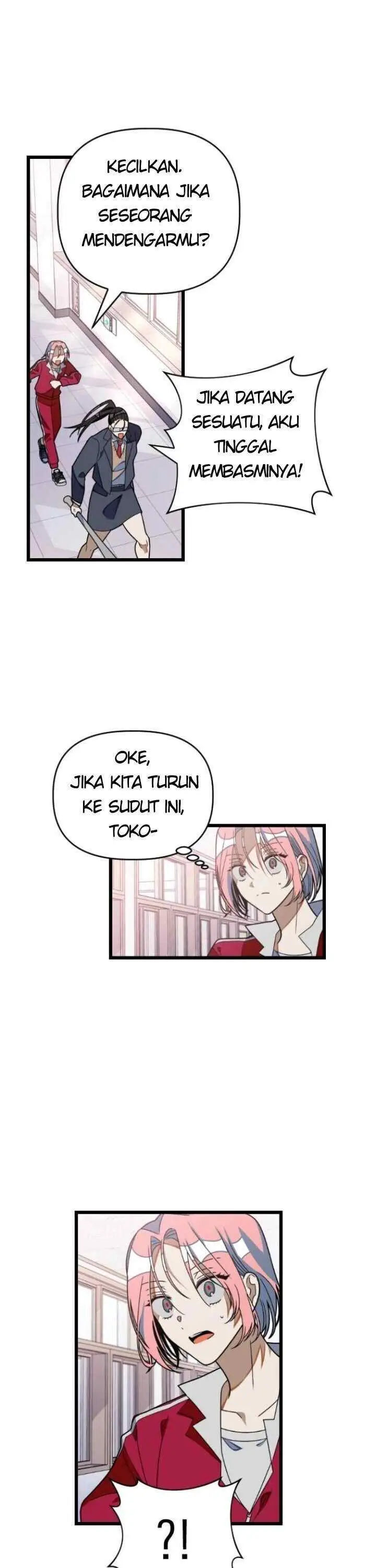 Survive Romance chapter 31 halaman 12
