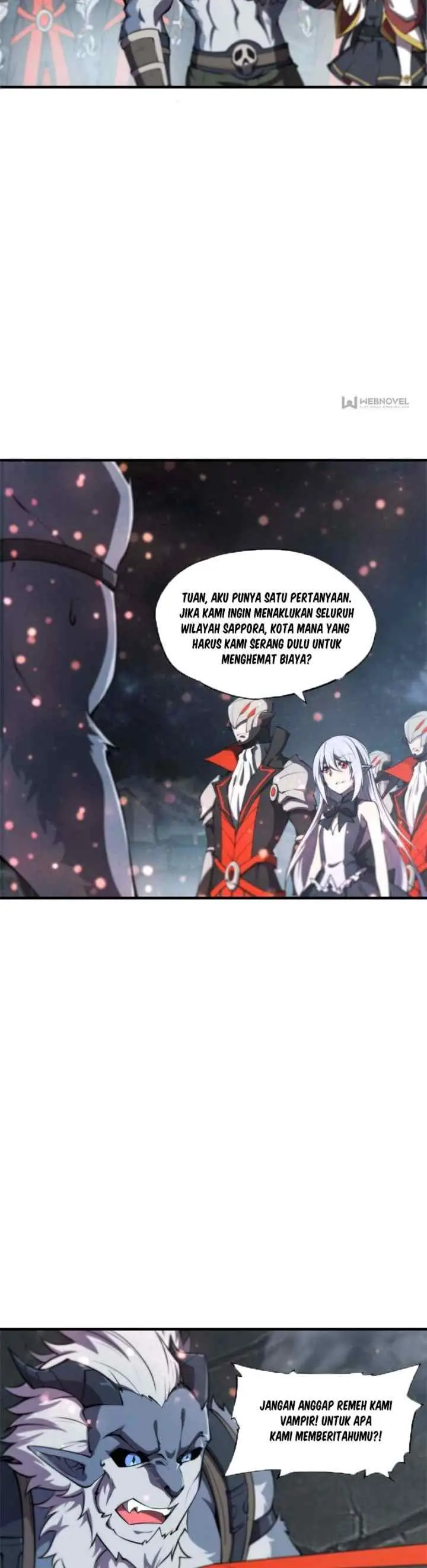The Blood Princess And The Knight chapter 229 halaman 16