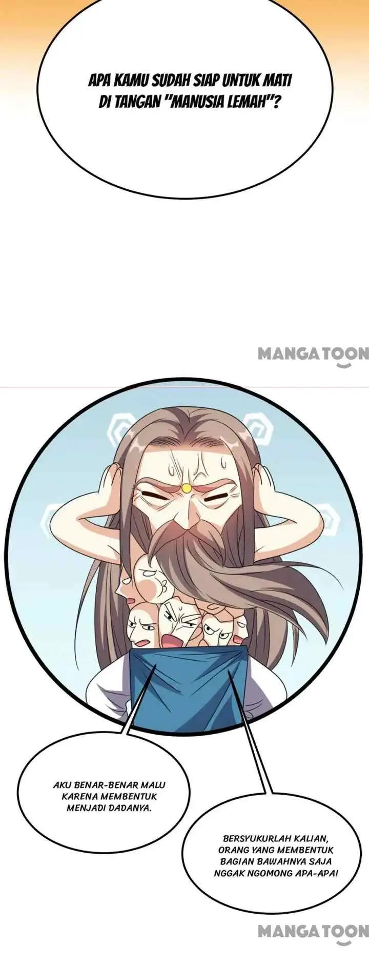 Super WECHAT chapter 173 halaman 16
