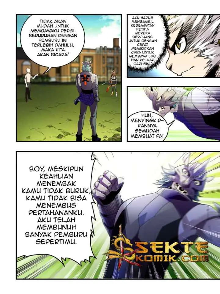 Shi Shou Bian Yuan chapter 29 halaman 9