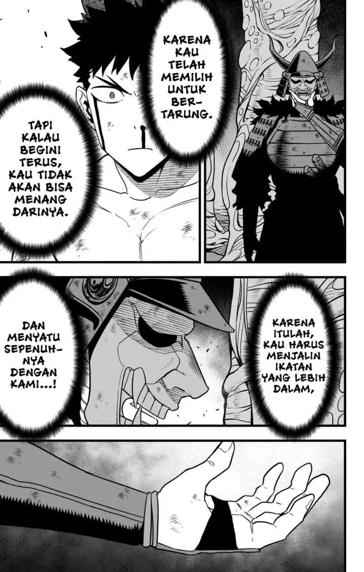8Kaijuu chapter 118 halaman 5
