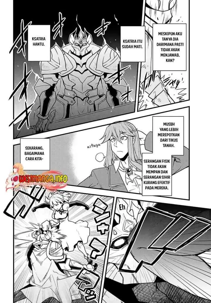 Isekai Nonbiri Nouka chapter 166 halaman 6