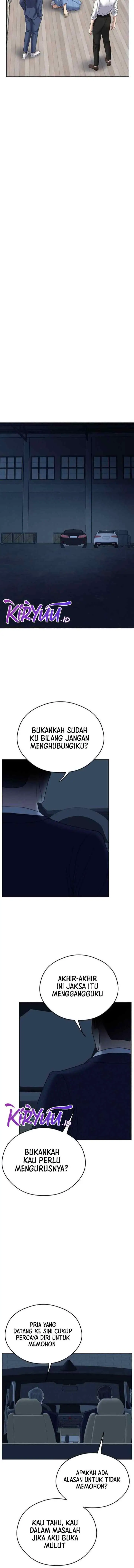Bad Prosecutor - Sword Showdown chapter 11 halaman 13