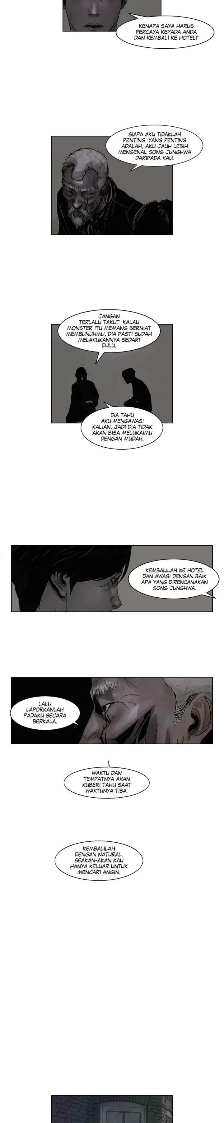 Delirio chapter 17 halaman 13