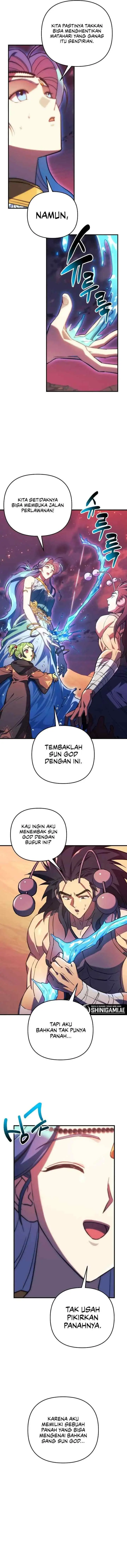 I'll Be Taking a Break for Personal Reasons chapter 82 halaman 15