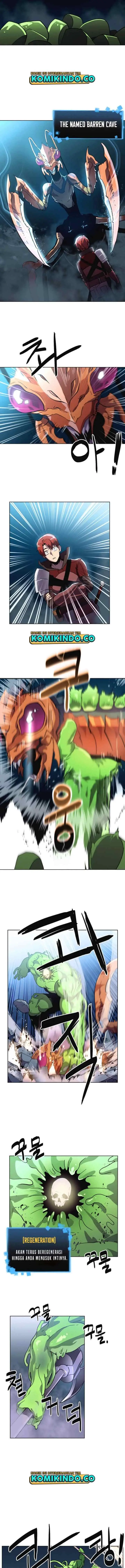 Final Boss chapter 8 halaman 5