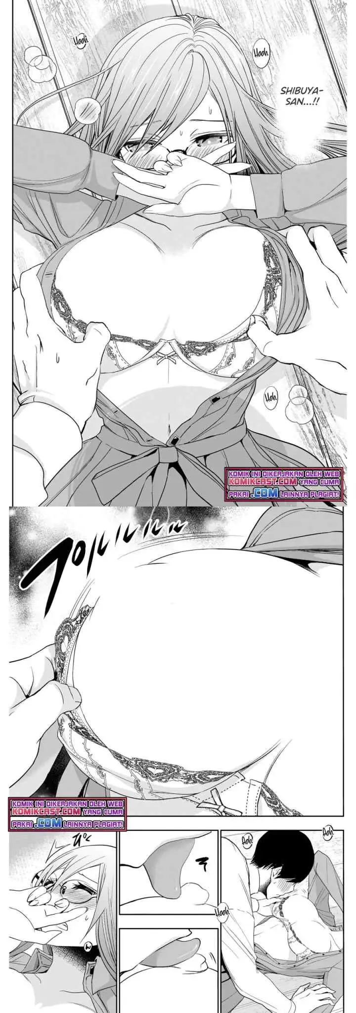 Batsu Harem chapter 2 halaman 9