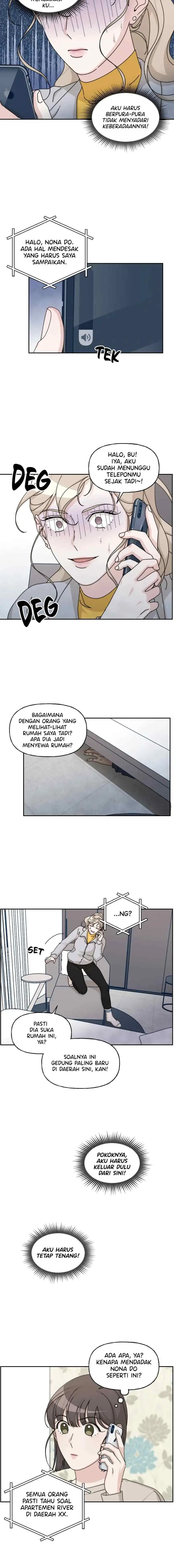 Bachelor List chapter 23 halaman 13