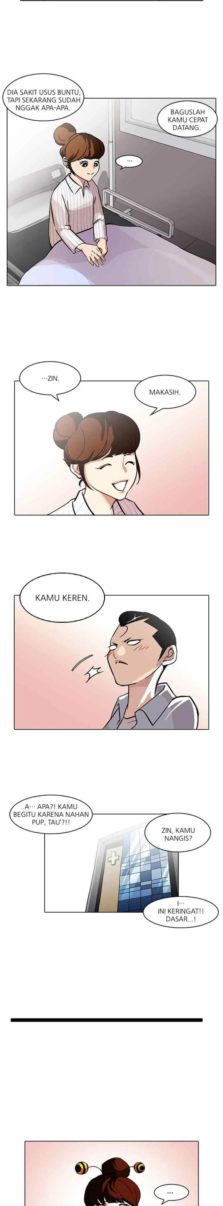 Lookism chapter 94 halaman 5