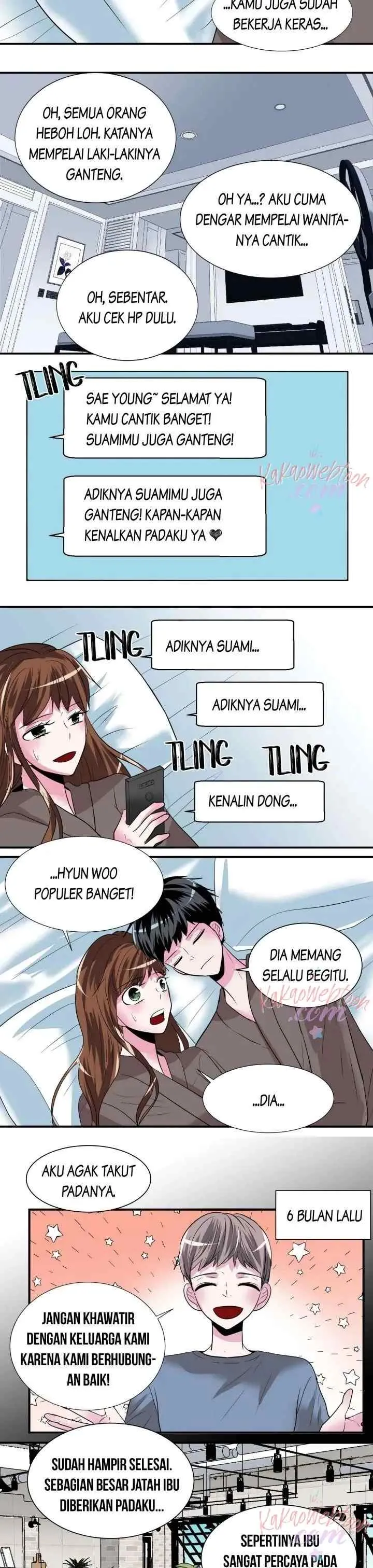 Worst Love chapter 68 halaman 13