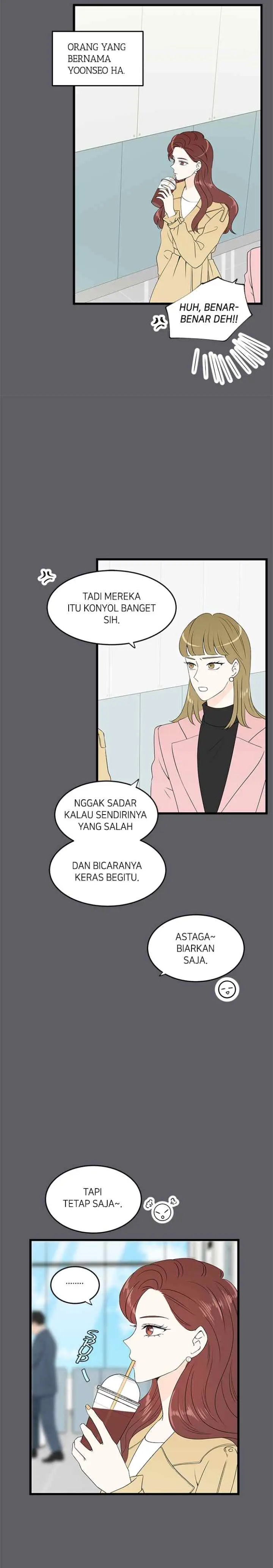 Early Morning Cinderella chapter 39 halaman 8