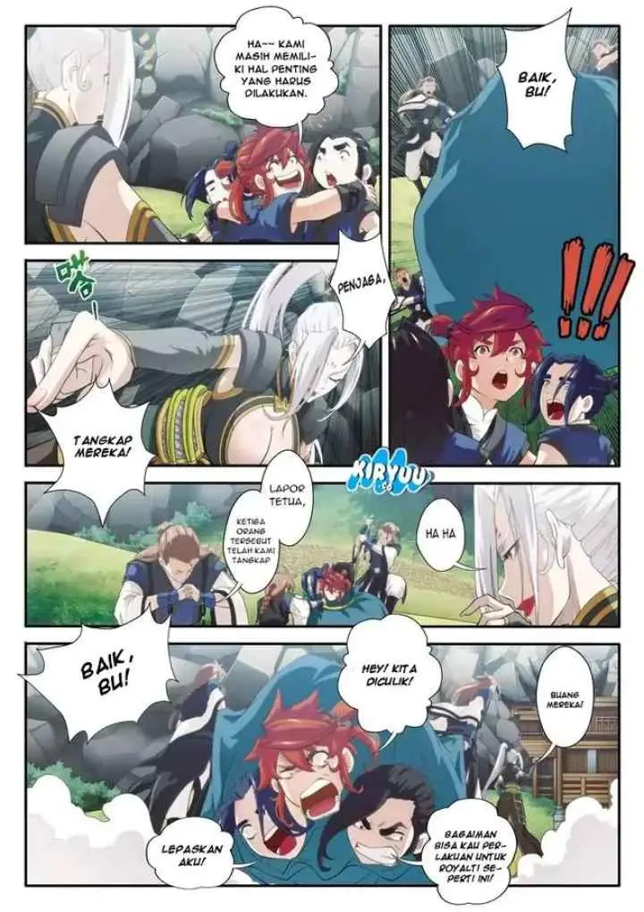 Xianxia Shijie chapter 75 halaman 9