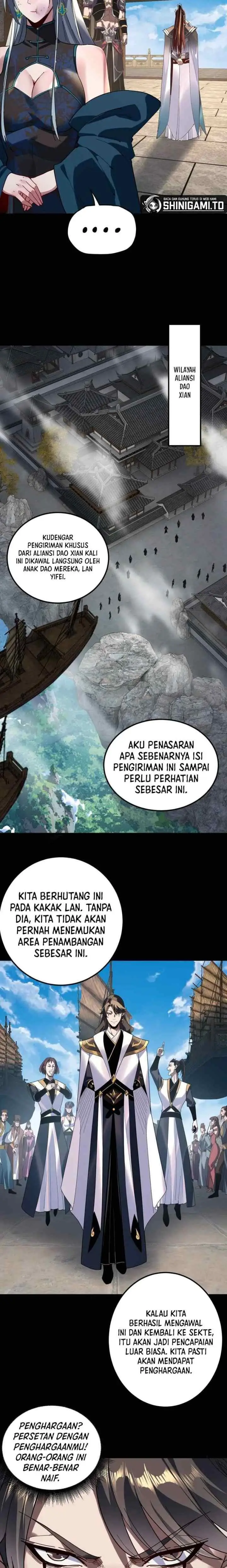 The Villain Of Destiny chapter 312 halaman 11