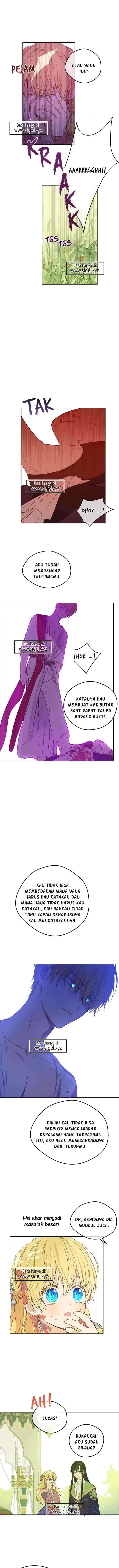 Who Made Me a Princess chapter 108 halaman 8