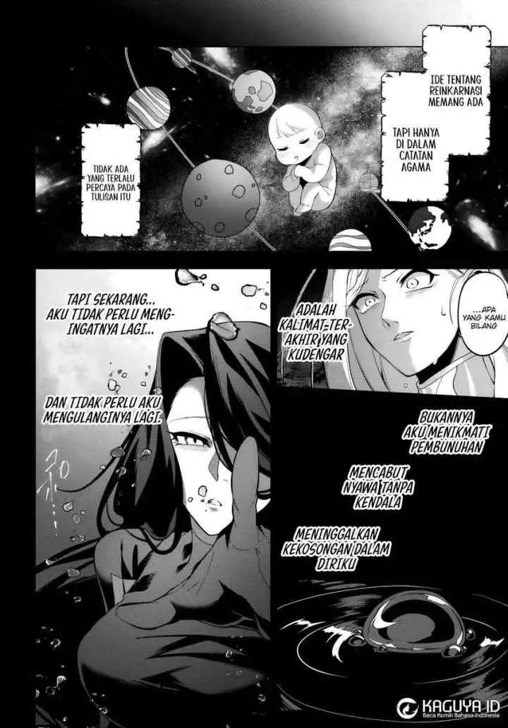 Katsute no Ansatsusha ha Raise de Chigau Ikikata wo chapter 1.2 halaman 10