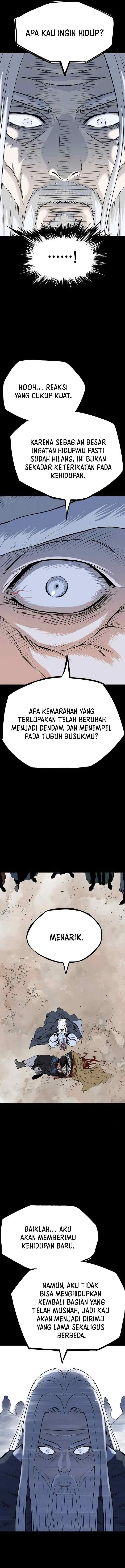Ashura (Moon Jeong-Hoo) chapter 39 halaman 4