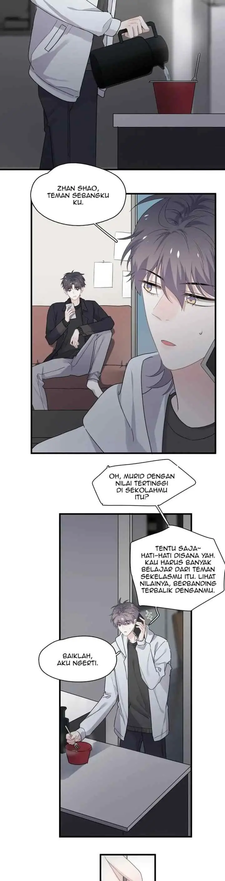 Zhe Ti Chao Gang Le chapter 89 halaman 9