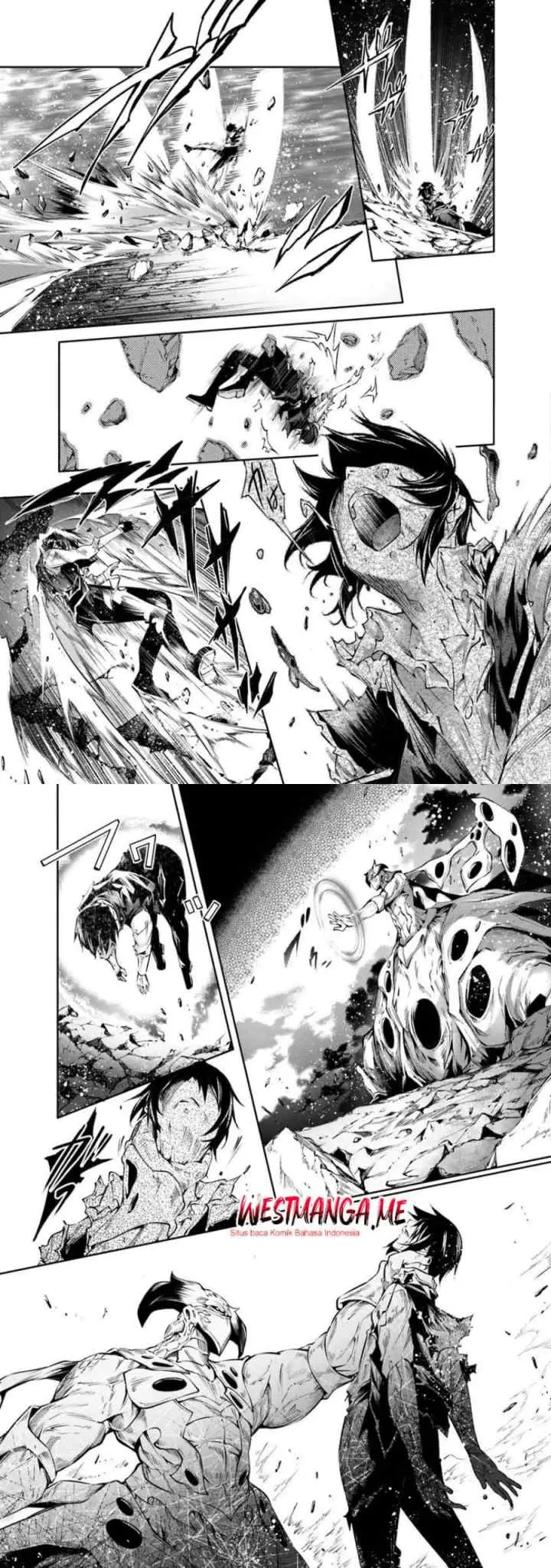 Kamigami ni Sodaterare Shimo no, Saikyou to Naru chapter 58 halaman 10