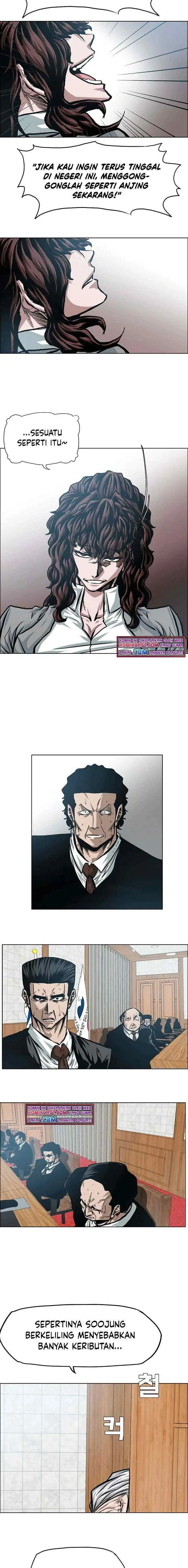 Rooftop Sword Master chapter 86 halaman 5