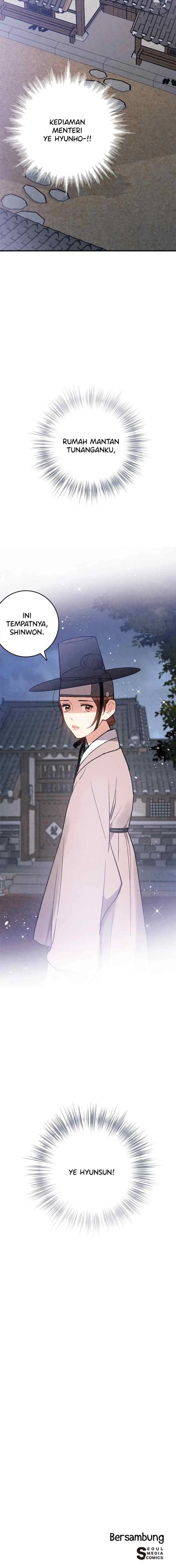 Joseon's Ban on Marriage chapter 47 halaman 17