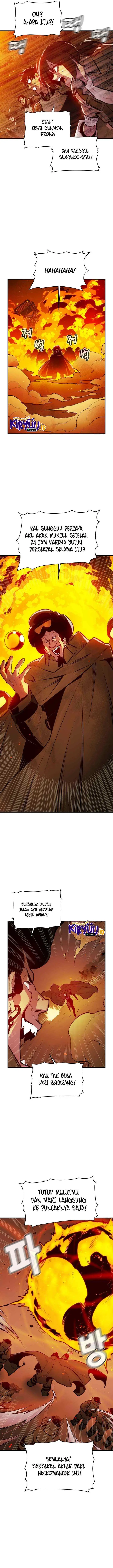 Alone Necromancer chapter 102 halaman 9