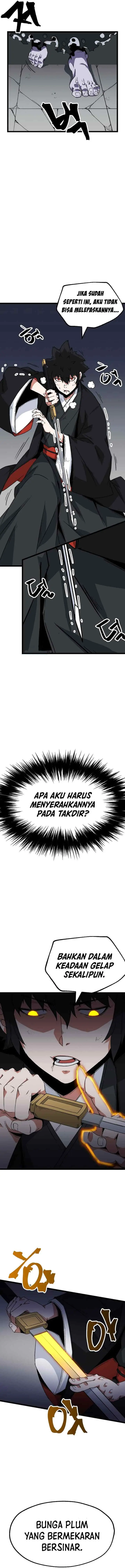 Gangho Apocalypse chapter 8 halaman 7