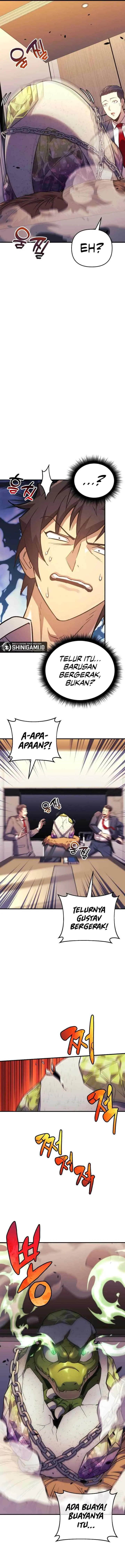I'll Be Taking a Break for Personal Reasons chapter 59 halaman 8