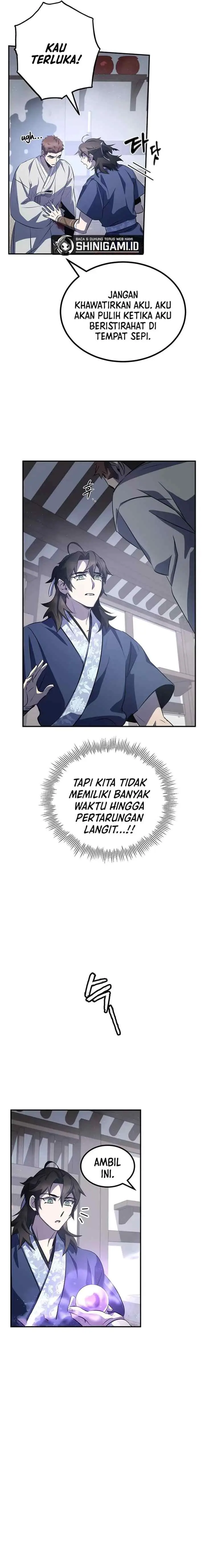 Drug Devourer chapter 28 halaman 13
