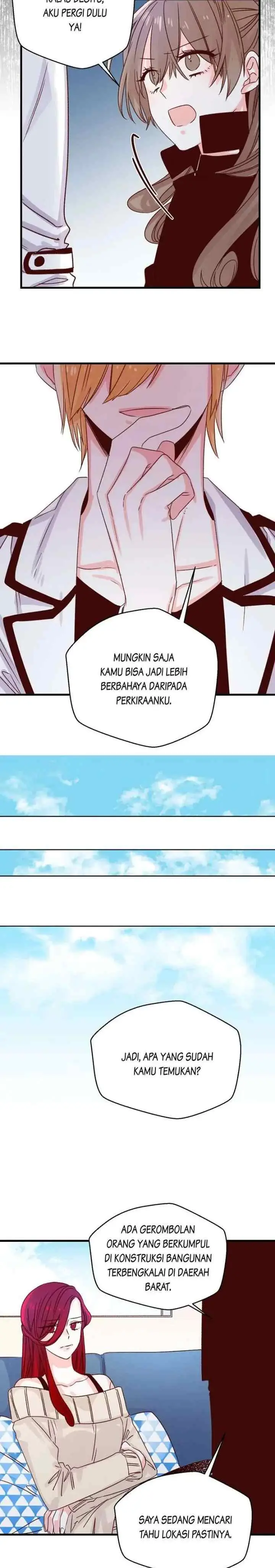 Red Honey chapter 54 halaman 4