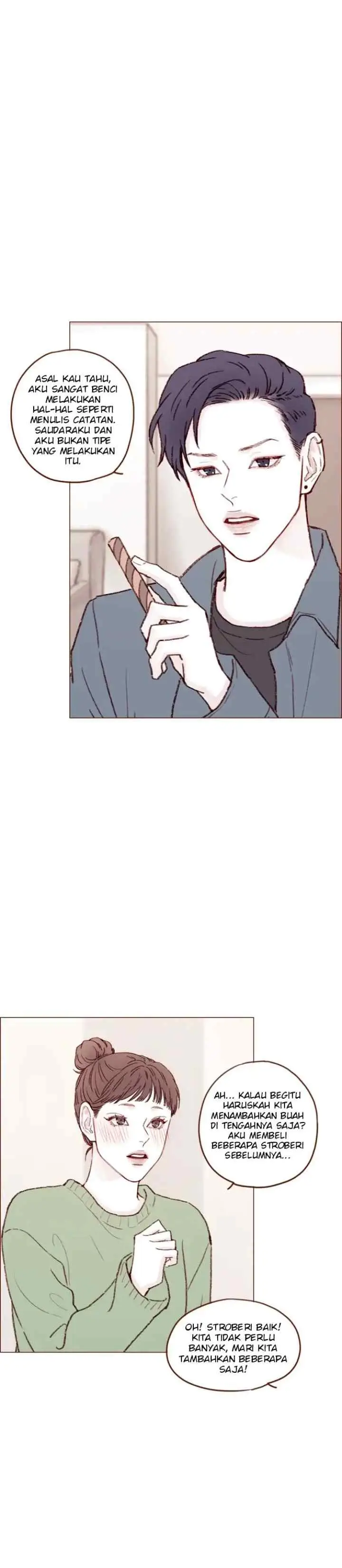 Hongshi Loves Me! chapter 109 halaman 10