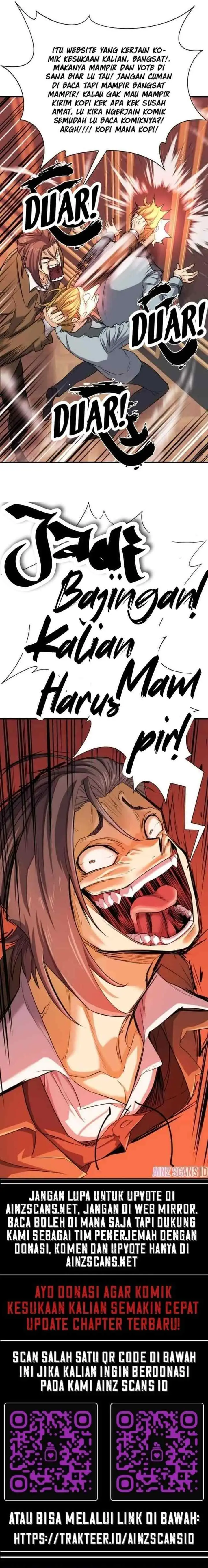 The Butcher Blade That Pierces All Realms chapter 4 halaman 12